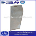 Good quality jaw crusher liner plate